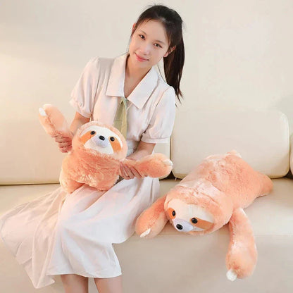 Cuddly Sloth Soft Plush Toy