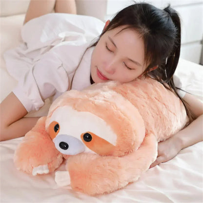 Cuddly Sloth Soft Plush Toy