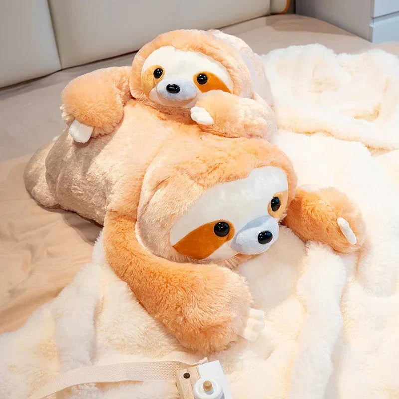 Cuddly Sloth Soft Plush Toy