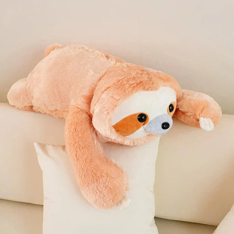 Cuddly Sloth Soft Plush Toy