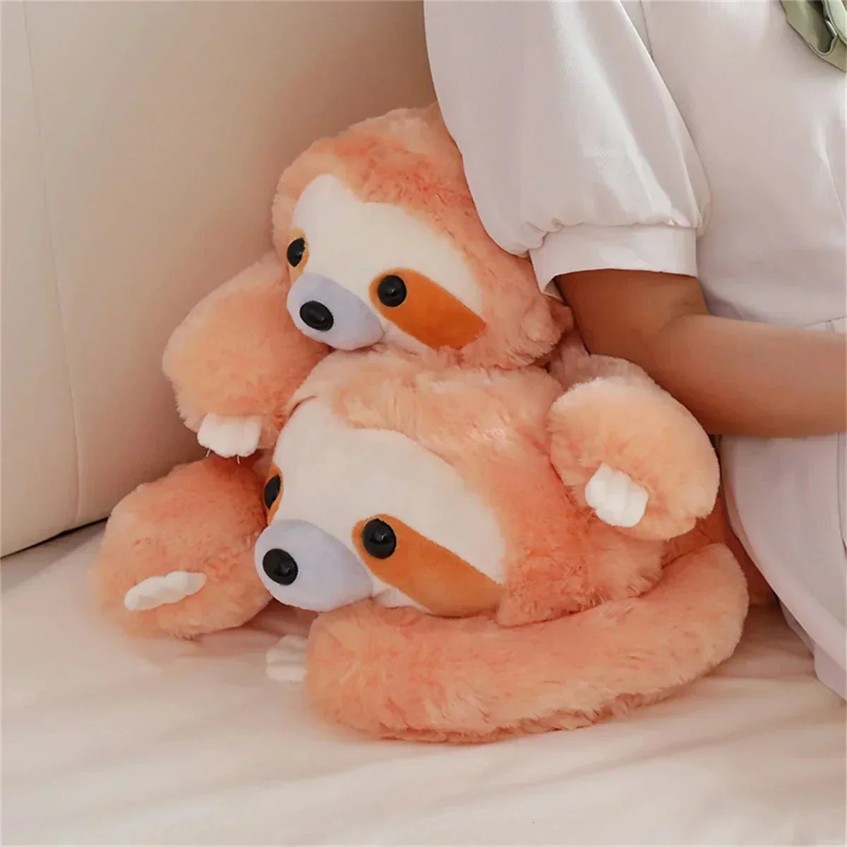 Cuddly Sloth Soft Plush Toy