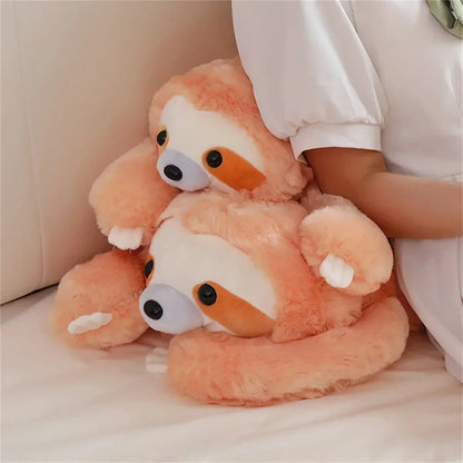 Cuddly Sloth Soft Plush Toy