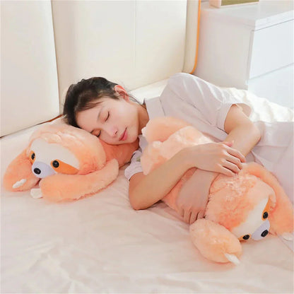 Cuddly Sloth Soft Plush Toy
