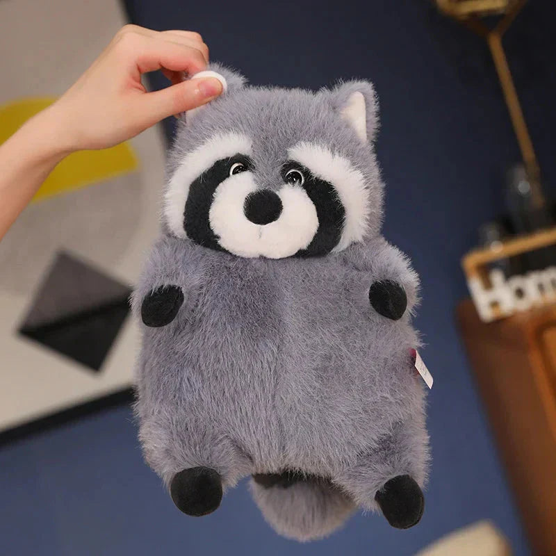Cute Raccoon Soft Plush Toy - Befez