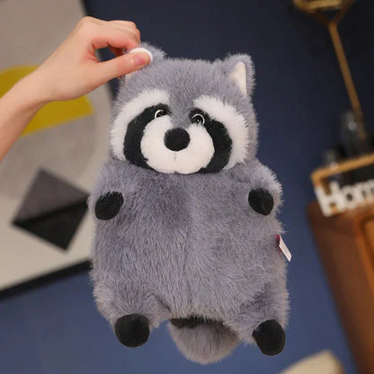 Cute Raccoon Soft Plush Toy - Befez