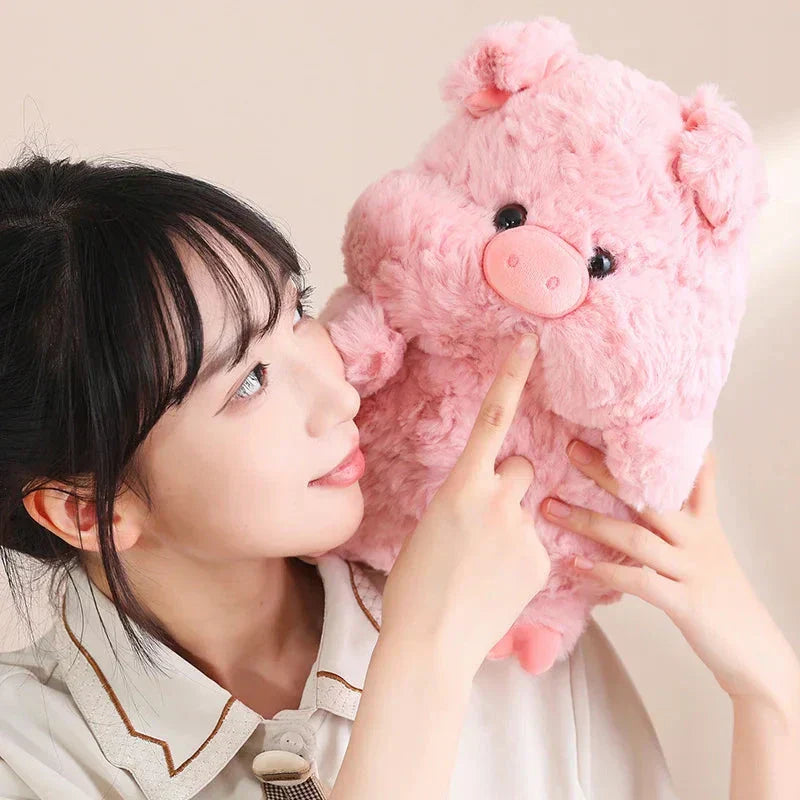 Cute Pig Plush Toy Costume