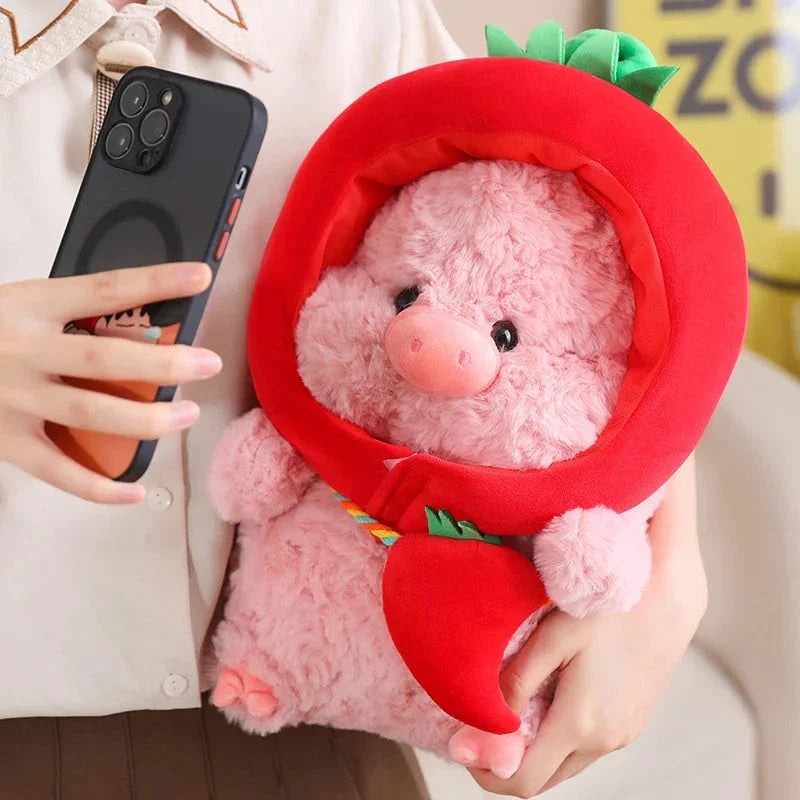 Cute Pig Plush Toy Costume