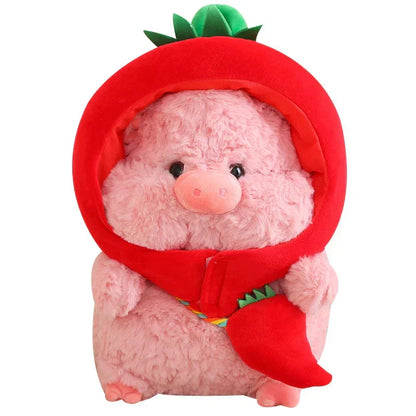 Cute Pig Plush Toy Costume