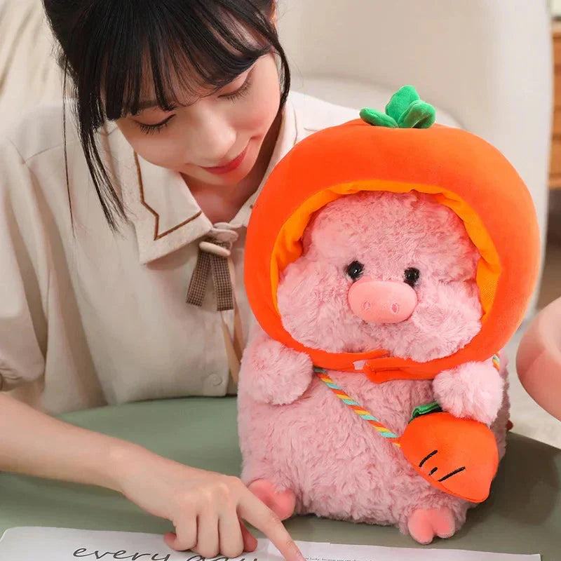 Cute Pig Plush Toy Costume