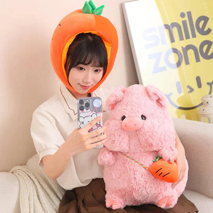 Cute Pig Plush Toy Costume - Befez