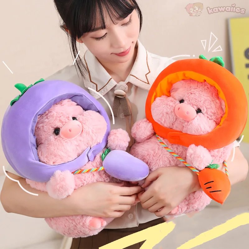 Cute Pig Plush Toy Costume