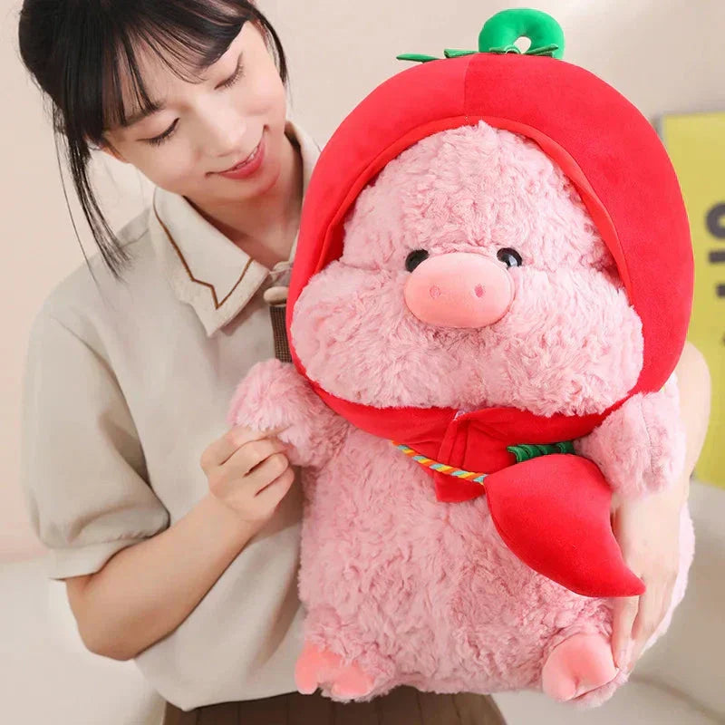 Cute Pig Plush Toy Costume