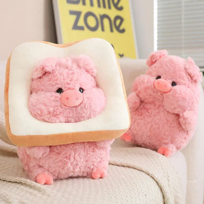 Cute Pig Plush Toy Costume