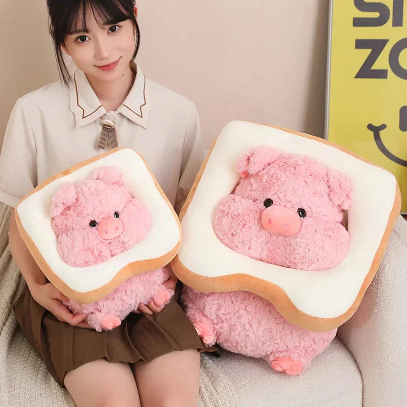 Cute Pig Plush Toy Costume