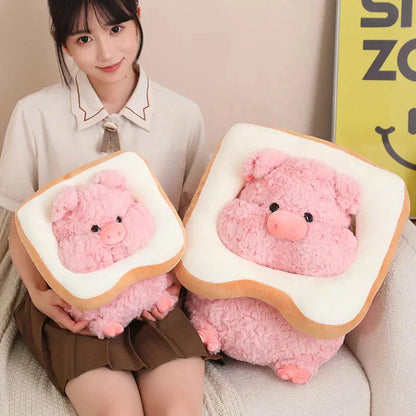 Cute Pig Plush Toy Costume