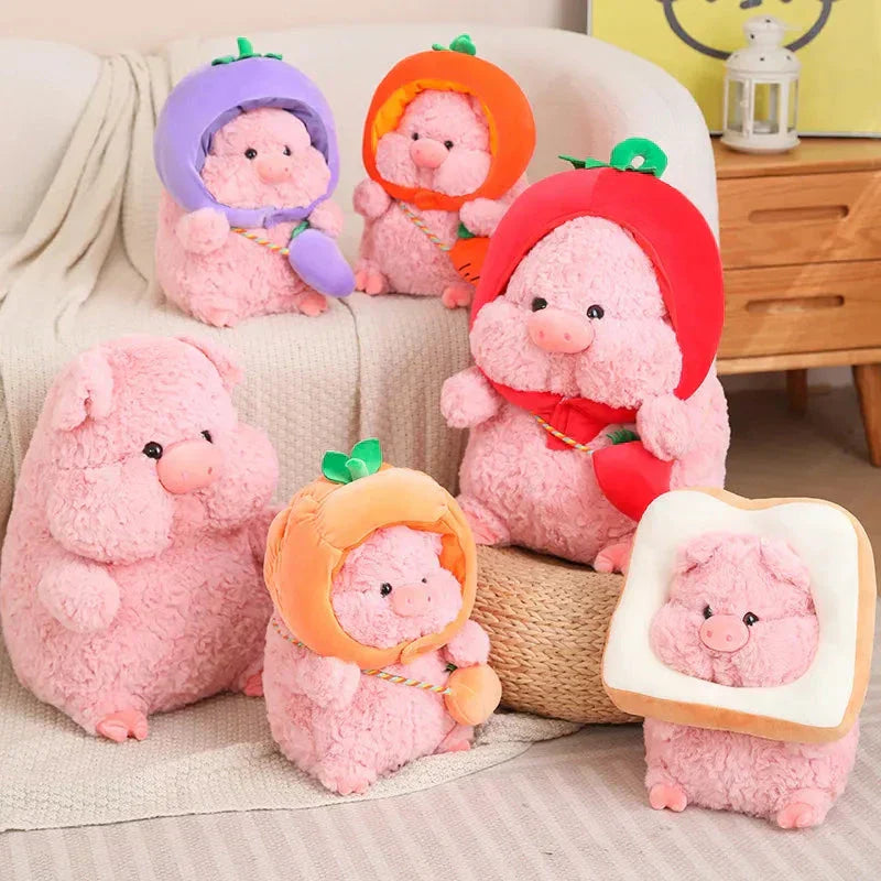 Cute Pig Plush Toy Costume