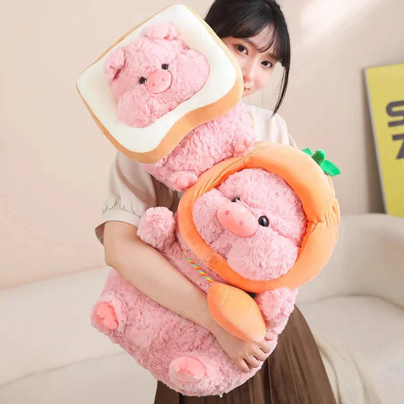Cute Pig Plush Toy Costume