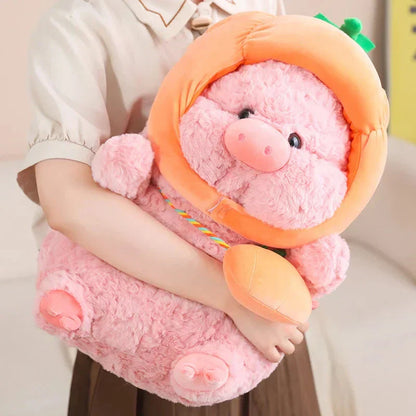 Cute Pig Plush Toy Costume