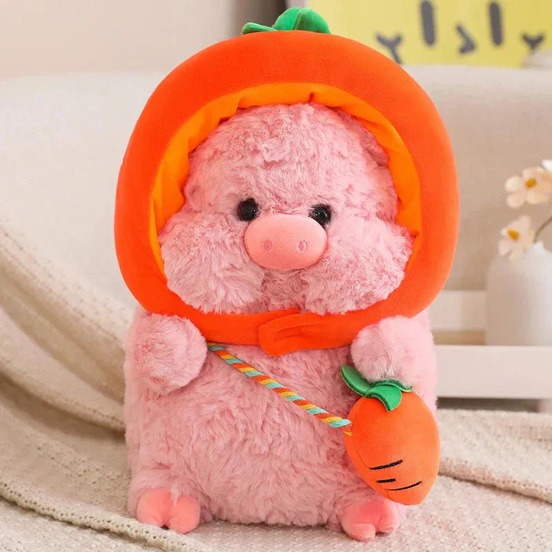 Cute Pig Plush Toy Costume