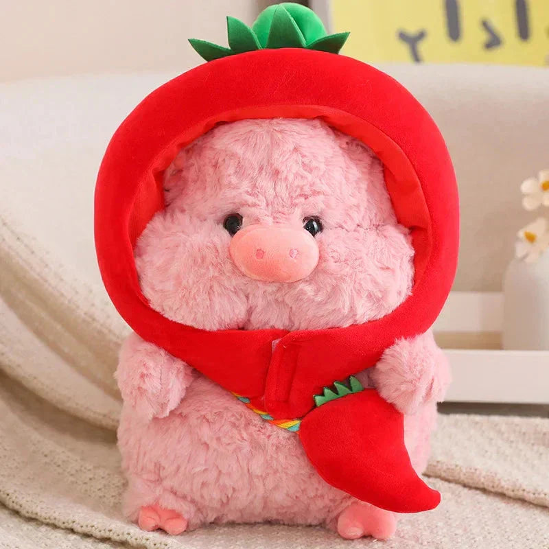 Cute Pig Plush Toy Costume