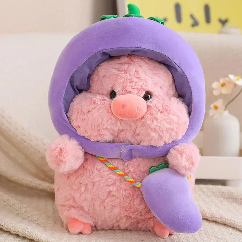 Cute Pig Plush Toy Costume