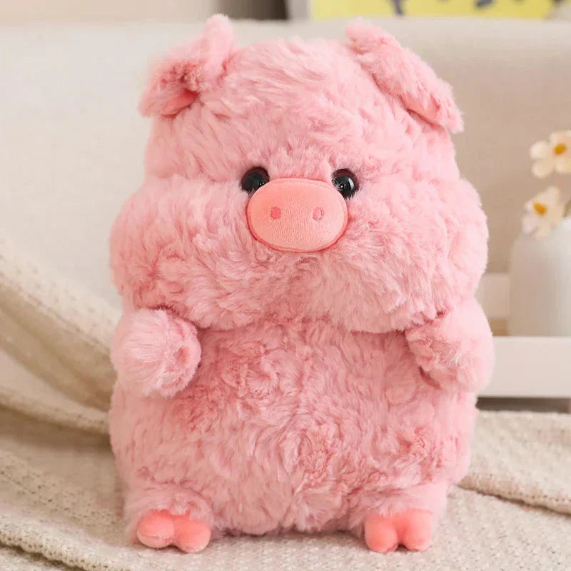 Cute Pig Plush Toy Costume
