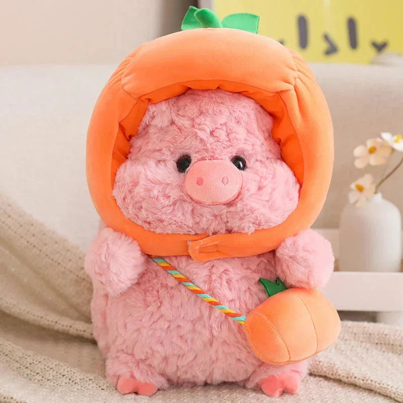 Cute Pig Plush Toy Costume