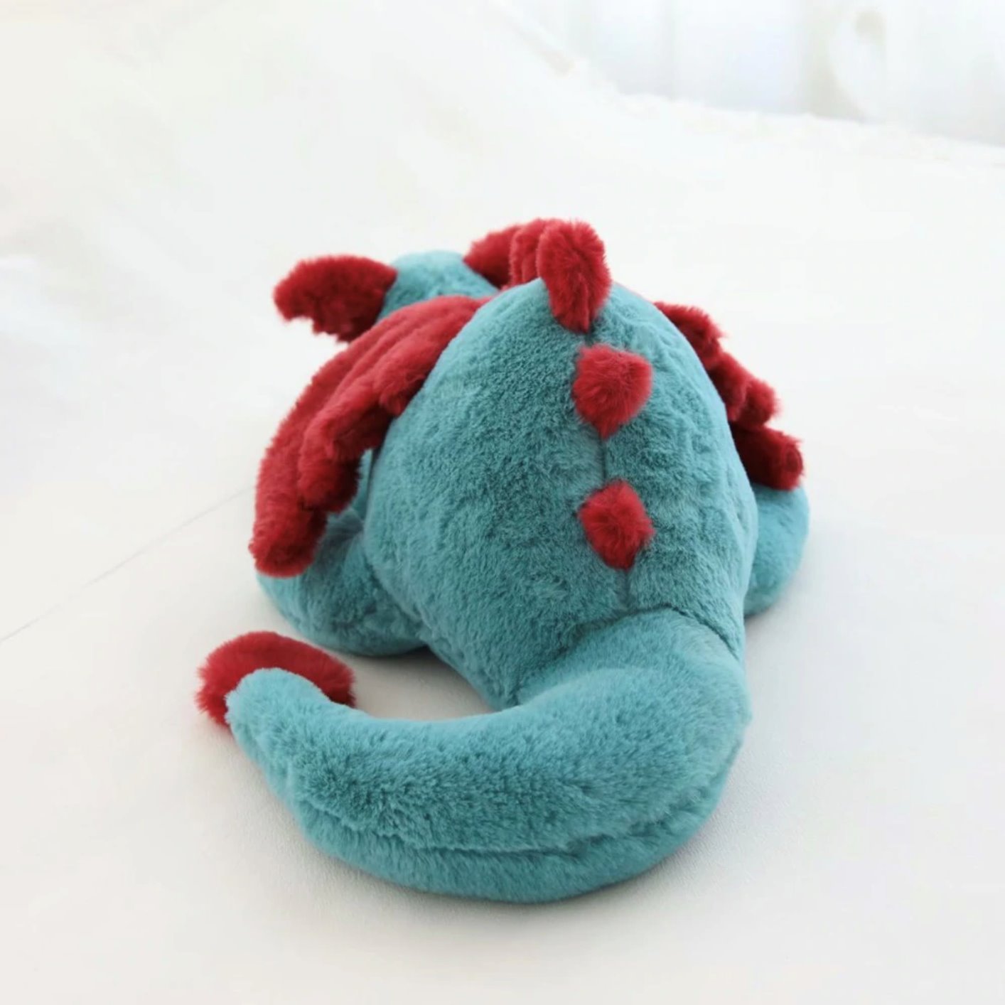 Colorful Pete and Mira Dragon Figures - Befez