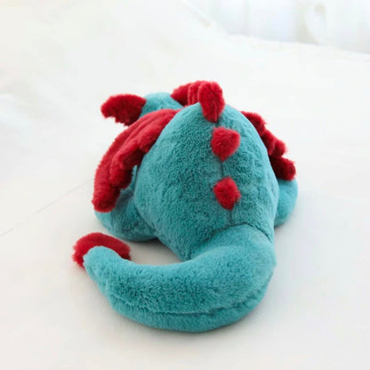Colorful Pete and Mira Dragon Figures - Befez
