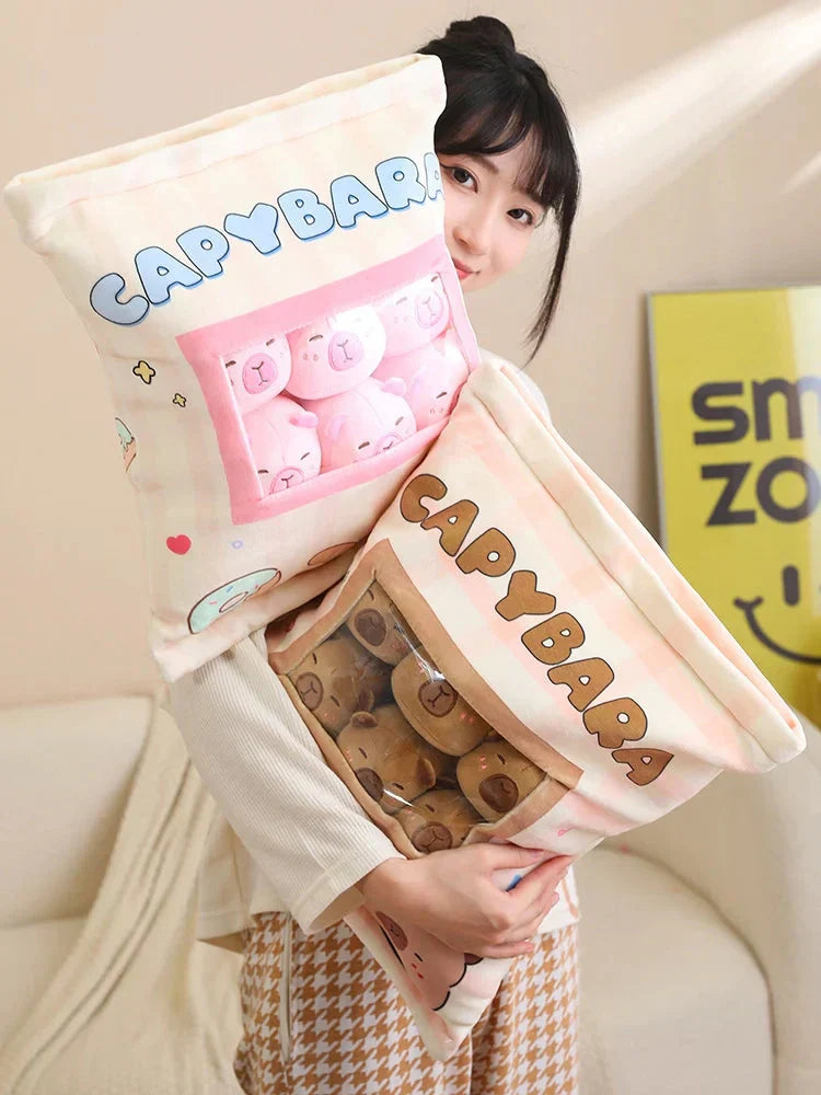 Soft Cute Kawaii Candy Purse Plush Toy