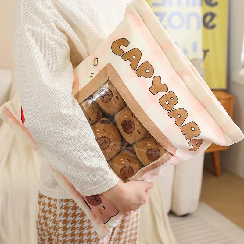 Soft Cute Kawaii Candy Purse Plush Toy