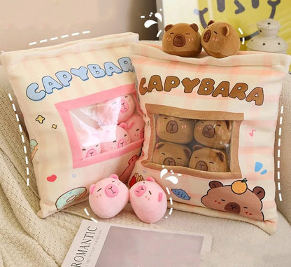 Soft Cute Kawaii Candy Purse Plush Toy