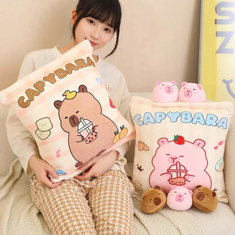 Soft Cute Kawaii Candy Purse Plush Toy