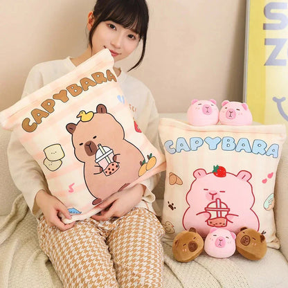 Soft Cute Kawaii Candy Purse Plush Toy