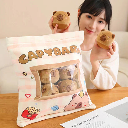 Soft Cute Kawaii Candy Purse Plush Toy