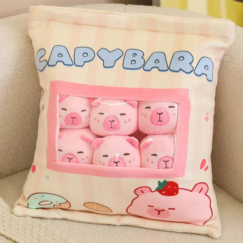 Soft Cute Kawaii Candy Purse Plush Toy