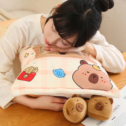 Soft Cute Kawaii Candy Purse Plush Toy