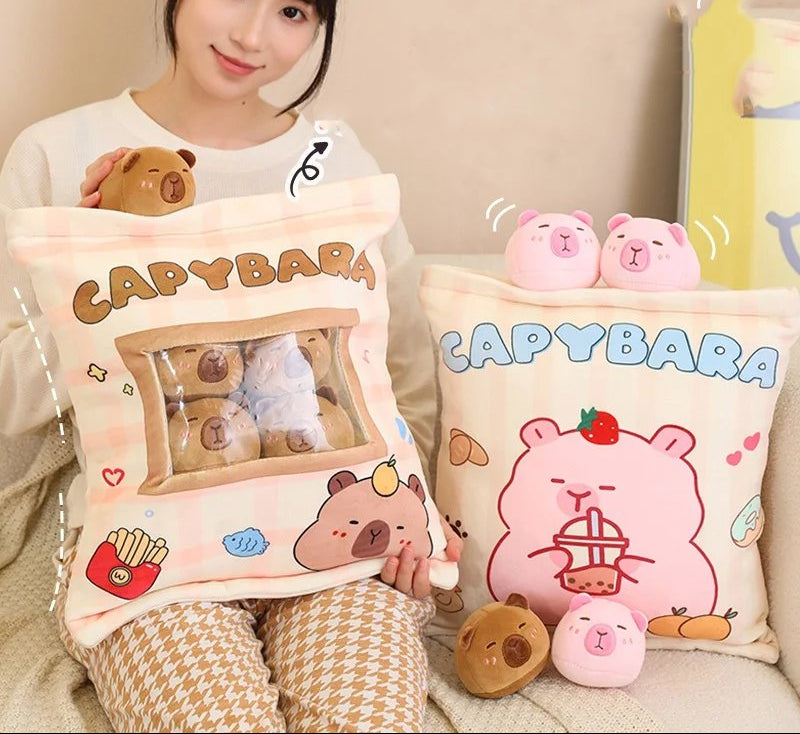 Soft Cute Kawaii Candy Purse Plush Toy