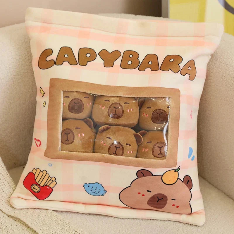 Soft Cute Kawaii Candy Purse Plush Toy