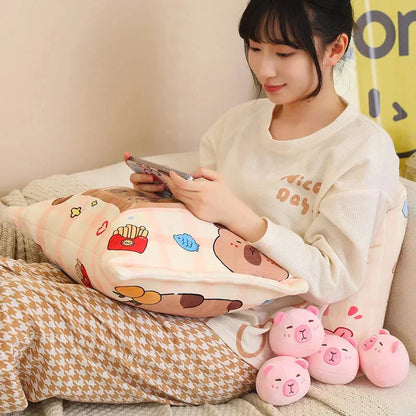 Soft Cute Kawaii Candy Purse Plush Toy