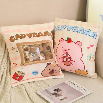 Soft Cute Kawaii Candy Purse Plush Toy