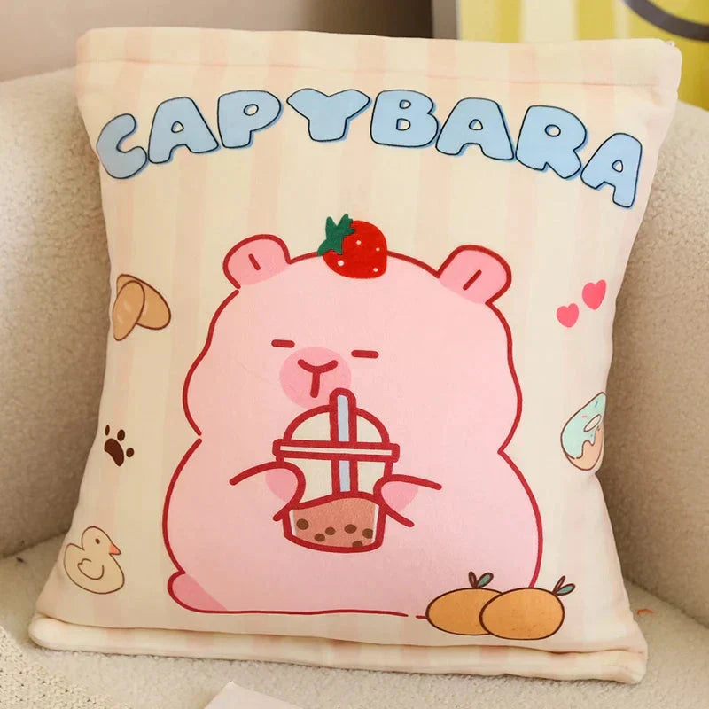 Soft Cute Kawaii Candy Purse Plush Toy