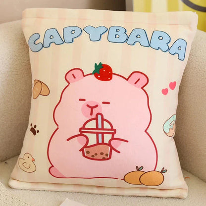 Soft Cute Kawaii Candy Purse Plush Toy