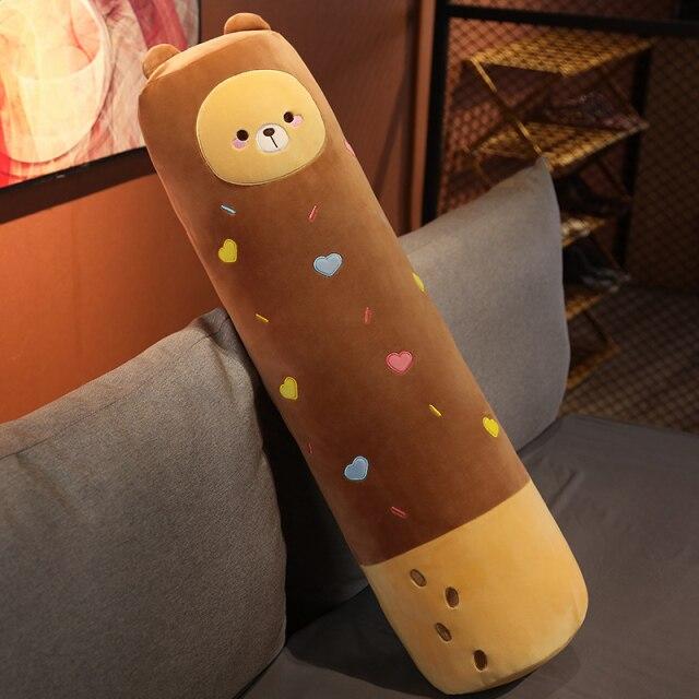 Cuddly Pocky Plush Friends Collection