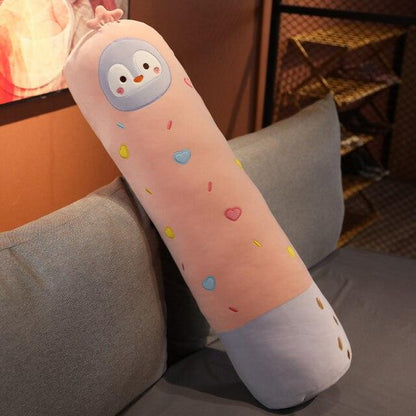 Cuddly Pocky Plush Friends Collection