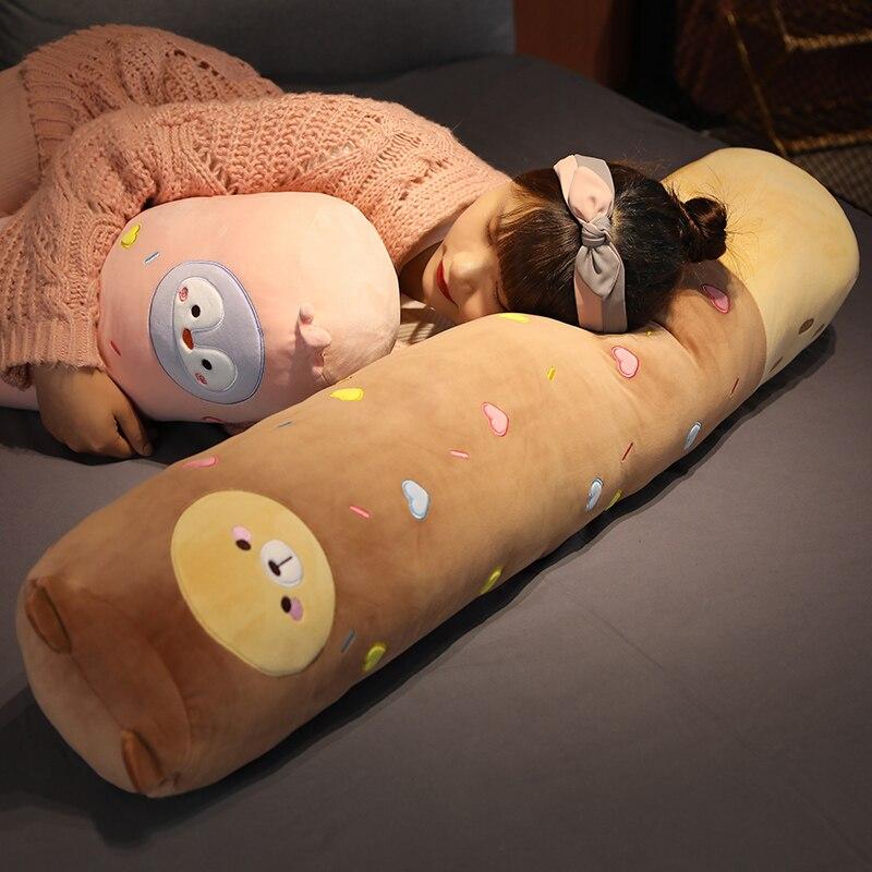 Cuddly Pocky Plush Friends Collection
