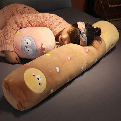 Cuddly Pocky Plush Friends Collection
