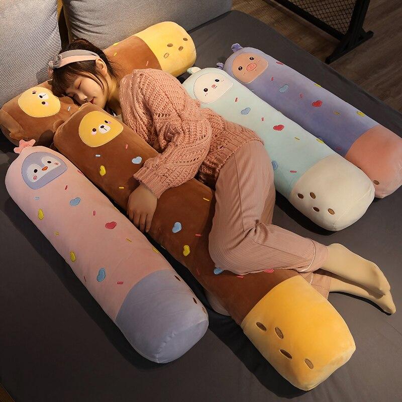 Cuddly Pocky Plush Friends Collection