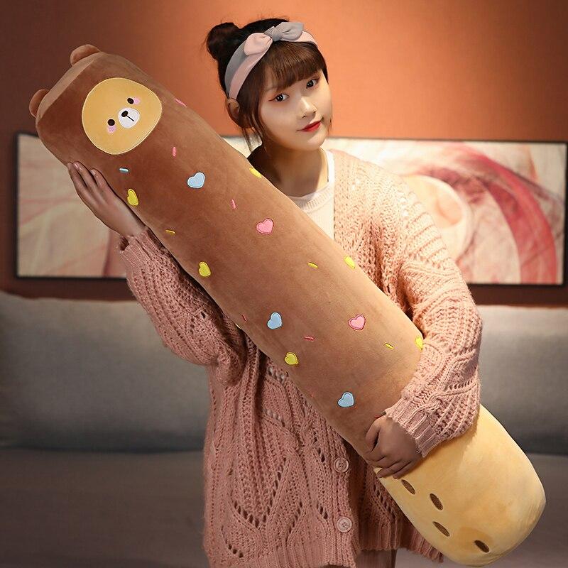 Cuddly Pocky Plush Friends Collection