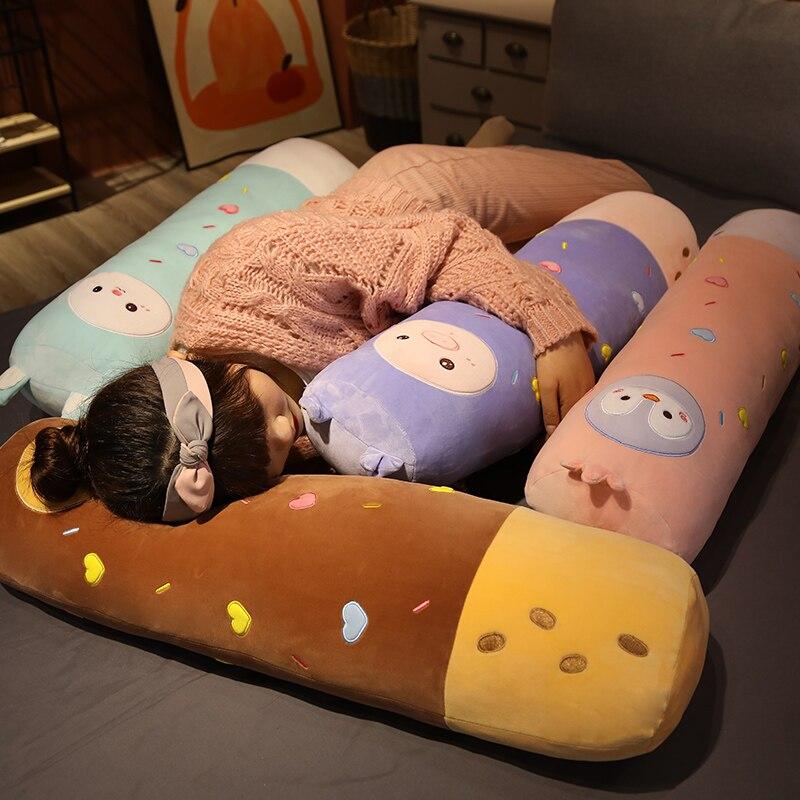 Cuddly Pocky Plush Friends Collection